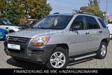 Kia Sportage 2.7 V6 4WD Top Star AHK Klima TÜV NEU - gebrauchte Kia Sportage aus dem Jahr 2008