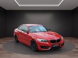 BMW 2 Coupe 220"Garantie-TÜV/ServiceNEU"2.Hand - rote BMW 2er Reihe