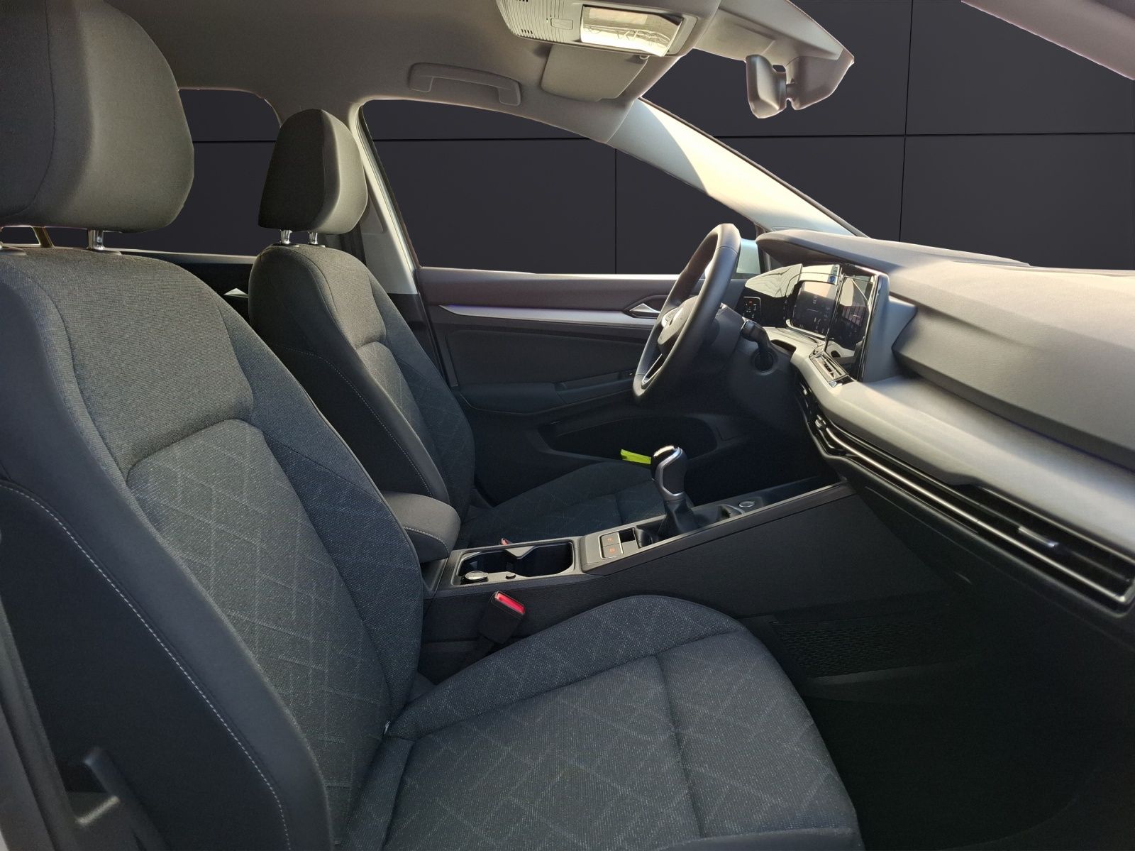 Fahrzeugabbildung Volkswagen Golf VIII TSI Kamera ACC Navi LED