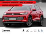 Volkswagen Tiguan Elegance 2.0 TDI DSG LED+ Navi AHK ACC RK