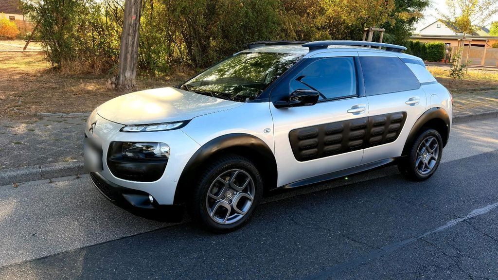 Image of Citroën C4 Cactus