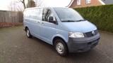 Volkswagen VW T5 Transporter Kastenwagen 1,9 TDI Klim... - Volkswagen T5 aus 2007: 1.9