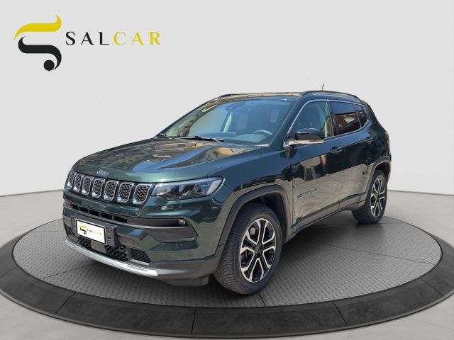 Jeep Compass 1.3 turbo 190cv phev Limited 4xe au