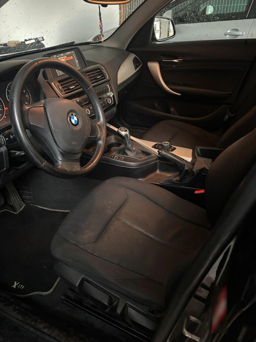 BMW 116 2015 — photo 10