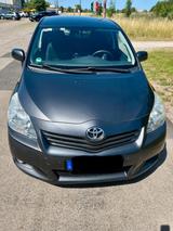 Toyota Verso 2012 - gepflegt - unfallfrei ... - gebrauchte Toyota Verso aus dem Jahr 2012