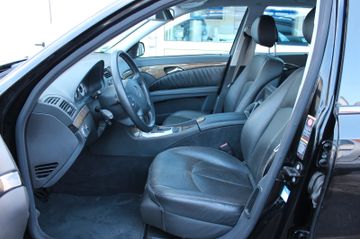 Mercedes E 350 - 6
