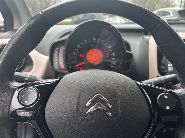 C1 1.0 VTi Urban Ride Klima Fenster el.