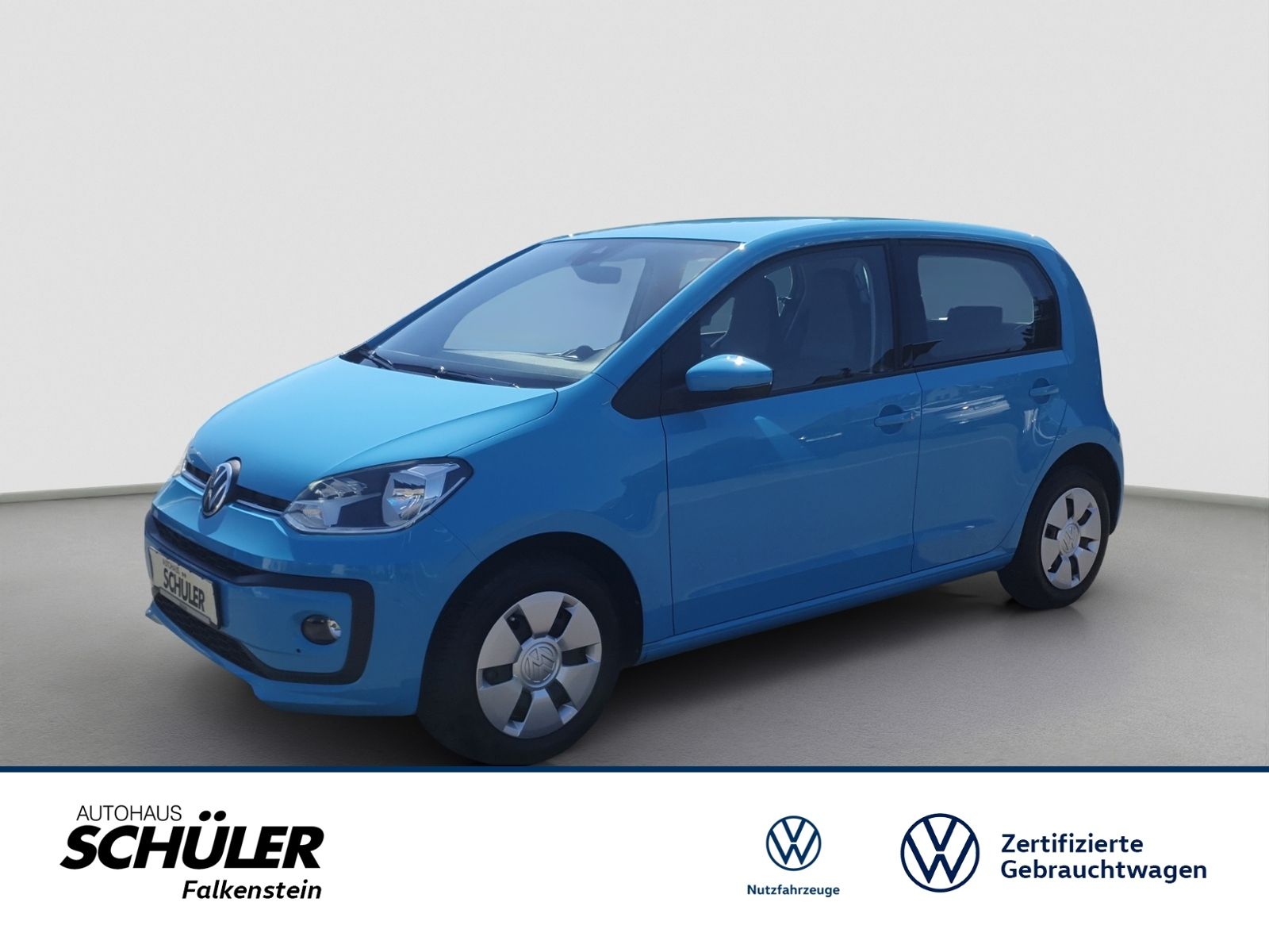 VW up! 1.0*RFK*L&amp;S*KLIMA*EPH*SITZH*GRA*4-TÜREN* NSW