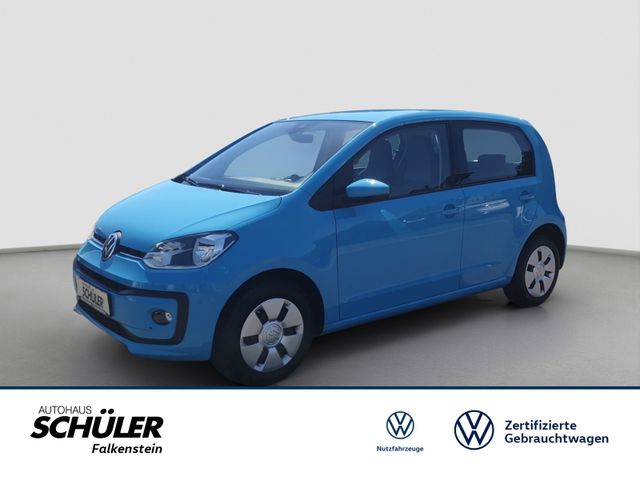 VW up! 1.0*RFK*L&amp;S*KLIMA*EPH*SITZH*GRA*4-TÜREN* NSW