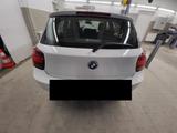 BMW 116i 5-Türer Sport Line Navi Xenon Sitzheizung - gebrauchte BMW 116 aus dem Jahr 2013
