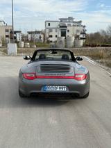 Porsche 997.2 Carrera 4 GTS Cabrio Meteorgrau - Porsche 997: Gt2