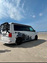 Volkswagen VW Bulli Camper Campervan T6 Diesel - Volkswagen T6 andere aus 2017