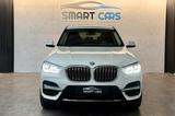 BMW X3 xDrive 20d Luxury Line*Pano*Leder*1.Hand*MwSt - BMW X3: Line X