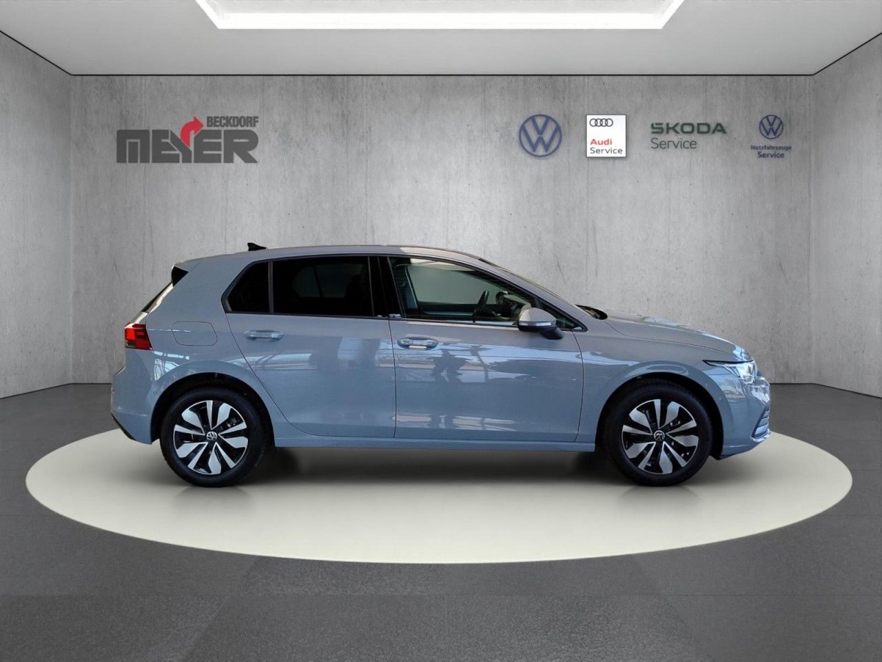 Golf MOVE 1.0 eTSI DSG Klima Navi