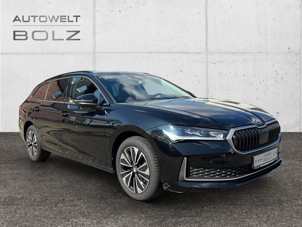 Skoda Superb - Bild 3