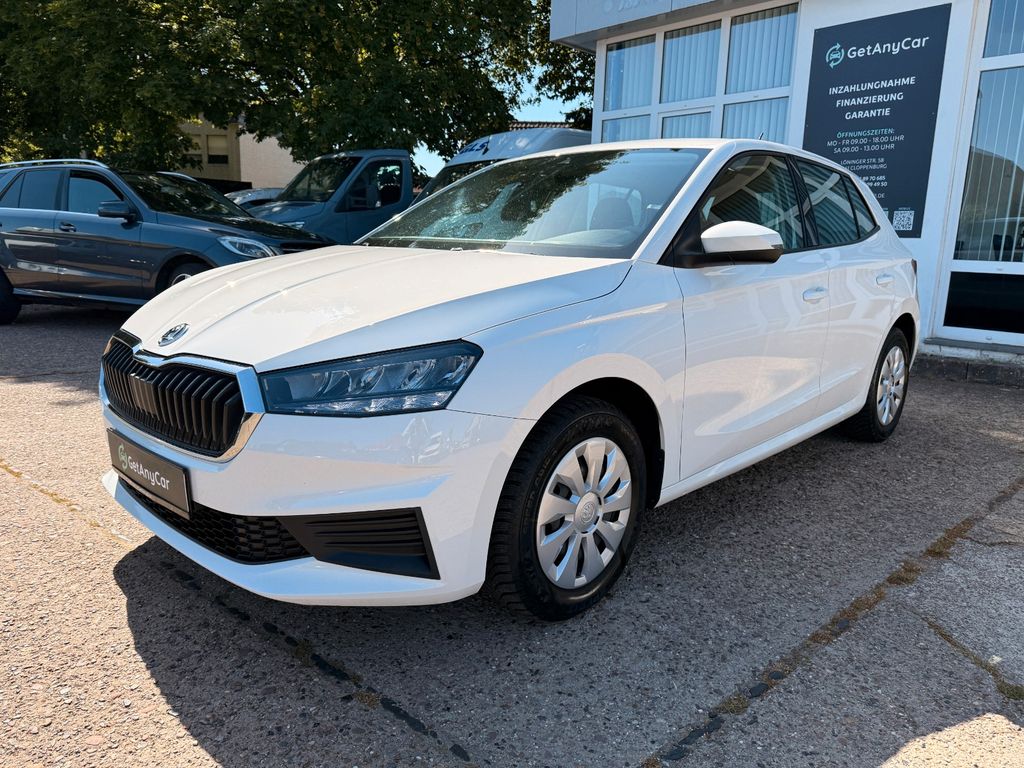 Image of Skoda Fabia