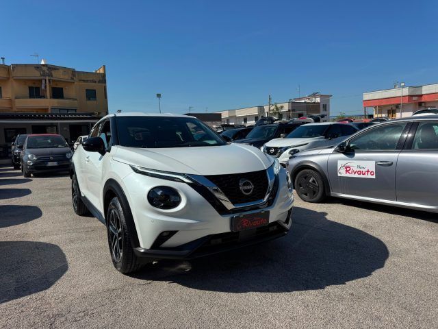 Nissan NISSAN Juke 1.0 DIG-T DCT 114 CV N-Connecta AUT imagem 3