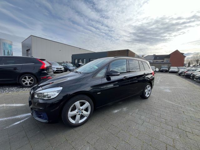 BMW Gran Tourer 218 i Sport Line | Kamera | Leder