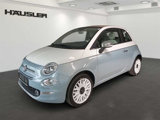 Fiat 500C Collezione Sondermodell Klimaautom. - PDC -