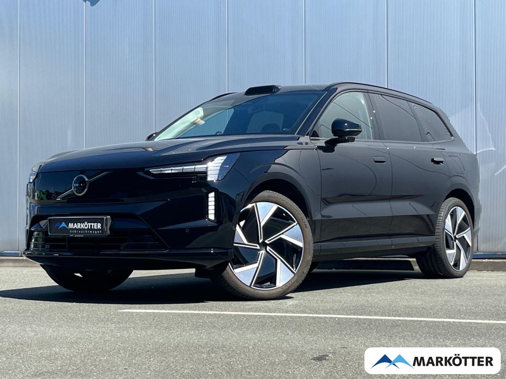 Image of Volvo EX90