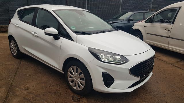 Ford Fiesta 1,1 Cool&Connect