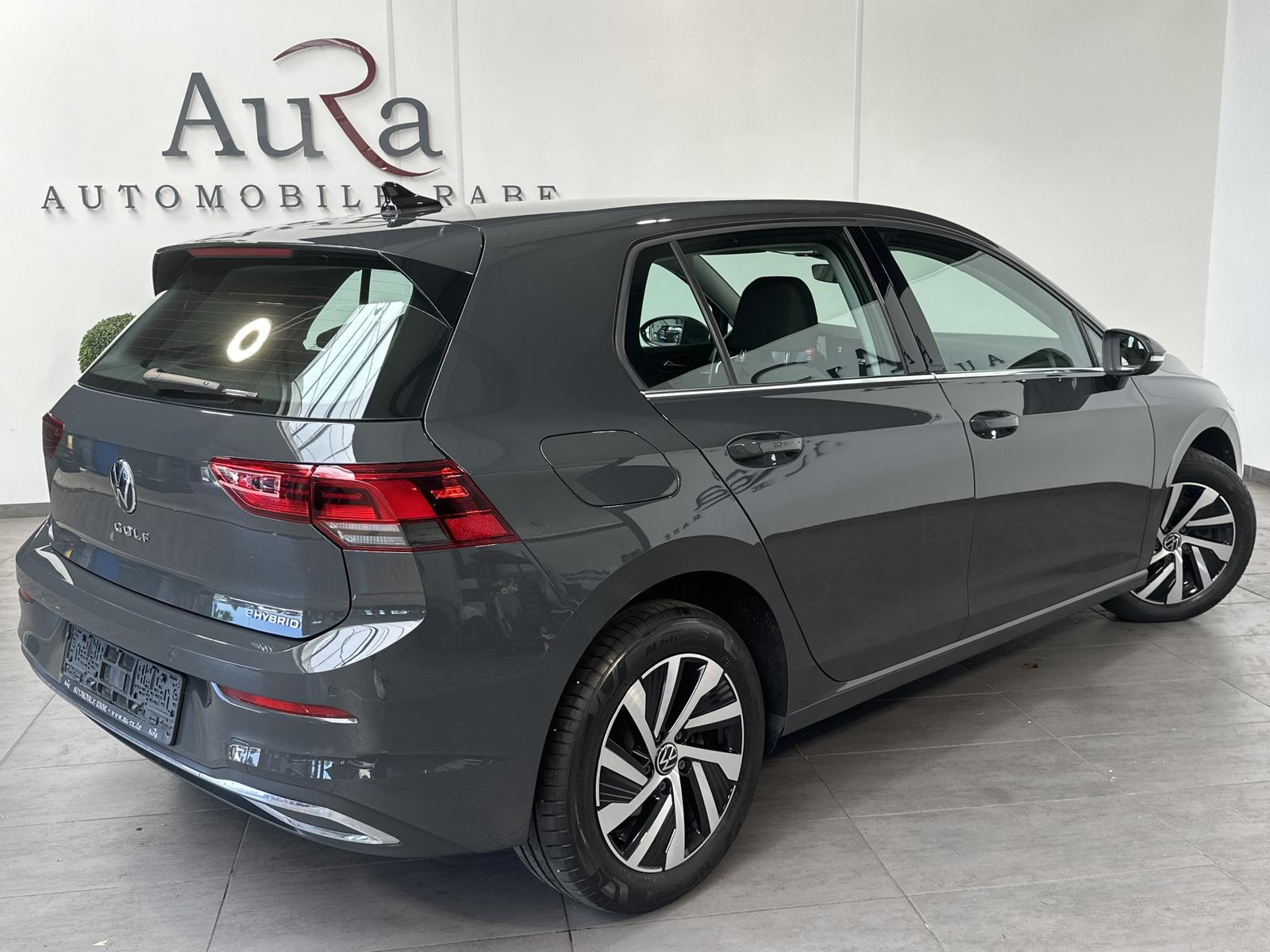 Volkswagen Golf Style DSG eHybrid NAV+ACC+LED+SHZ+VCOCKPIT, миниатюра 4