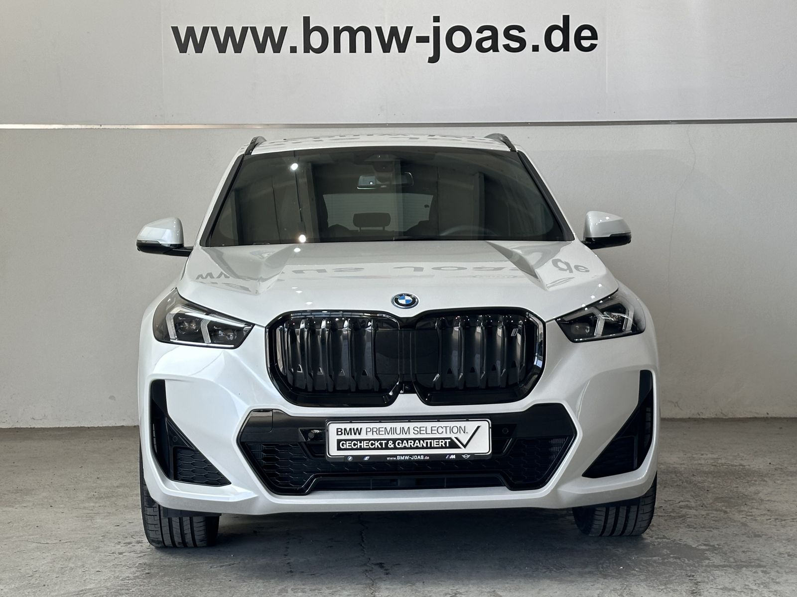 Fahrzeugabbildung BMW iX1 xDrive30 M Sportpaket Head-Up Parking Assist