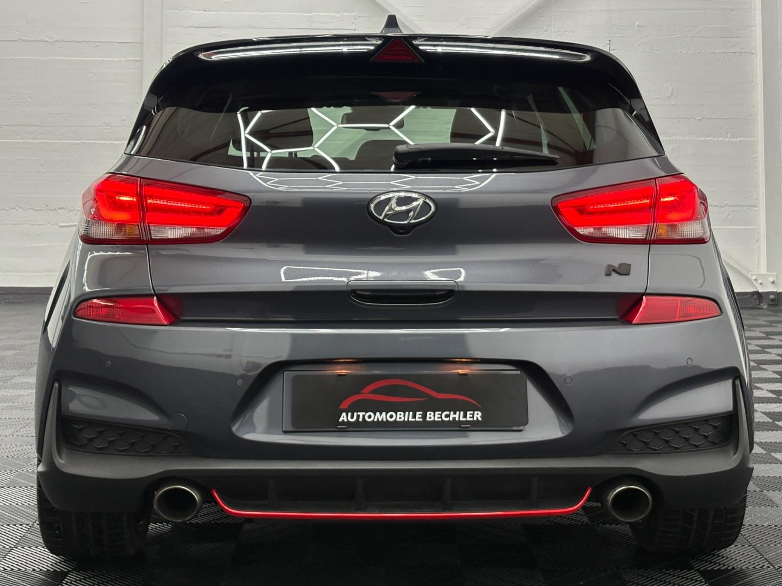 HYUNDAI I30 N PERFORMANCE 275CH