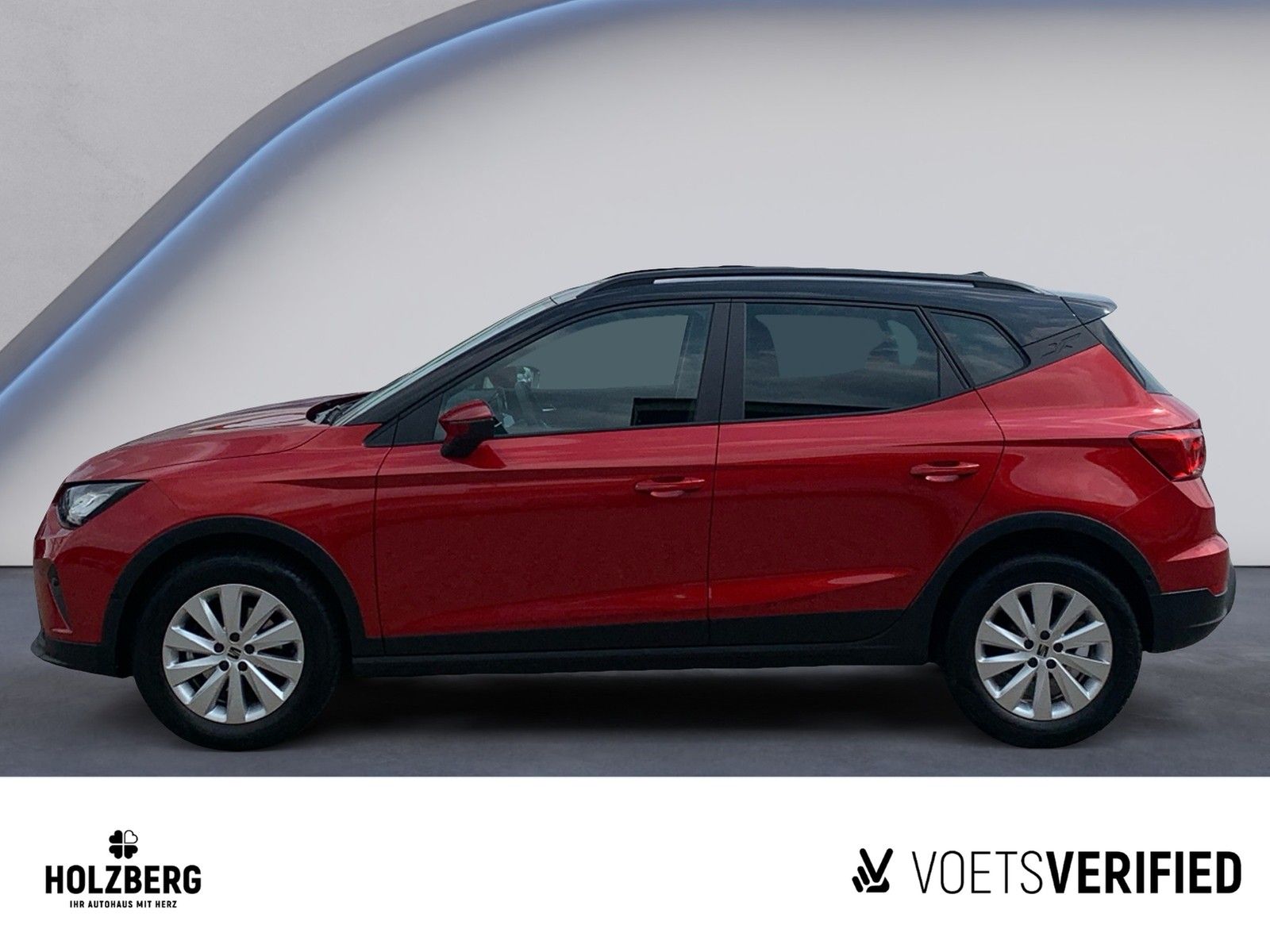 Seat ARONA 1.0 TSI Style Editon DSG RFK+EPH+SHZ imagem 3