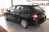Skoda Fabia Combi Cool Plus 1.Hand - Skoda Fabia: Schwarz, Combi