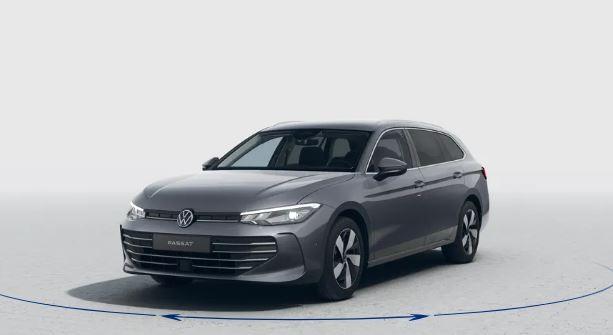 Volkswagen Passat Business 2,0 l TDI Klima Navi
