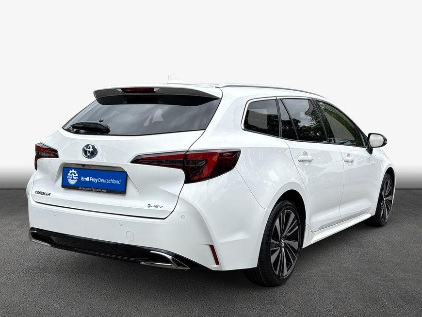 Toyota Corolla 2.0 Hybrid TS Technik-Paket Kamera Navi