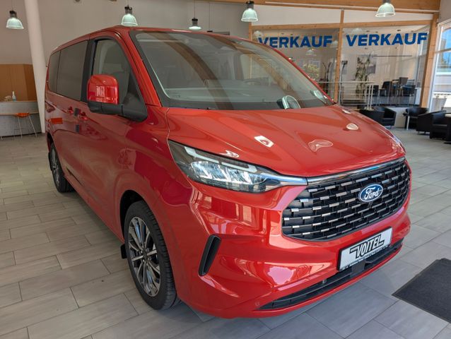 Ford Tourneo Custom 2.0 L1 Tit X AT B&O Standheizung