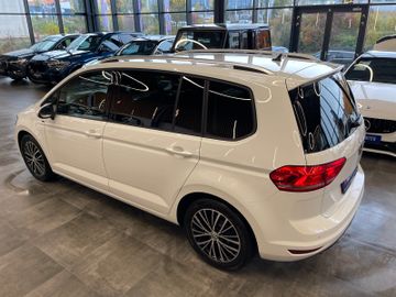 Volkswagen Touran Join Start-Stopp *1. Hand*7-Sitzer*Navi*
