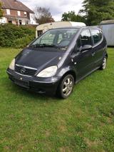 Mercedes-Benz Mercedes a 170 cdi - Mercedes-Benz A 170 aus 2002