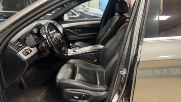 BMW 520 - 8