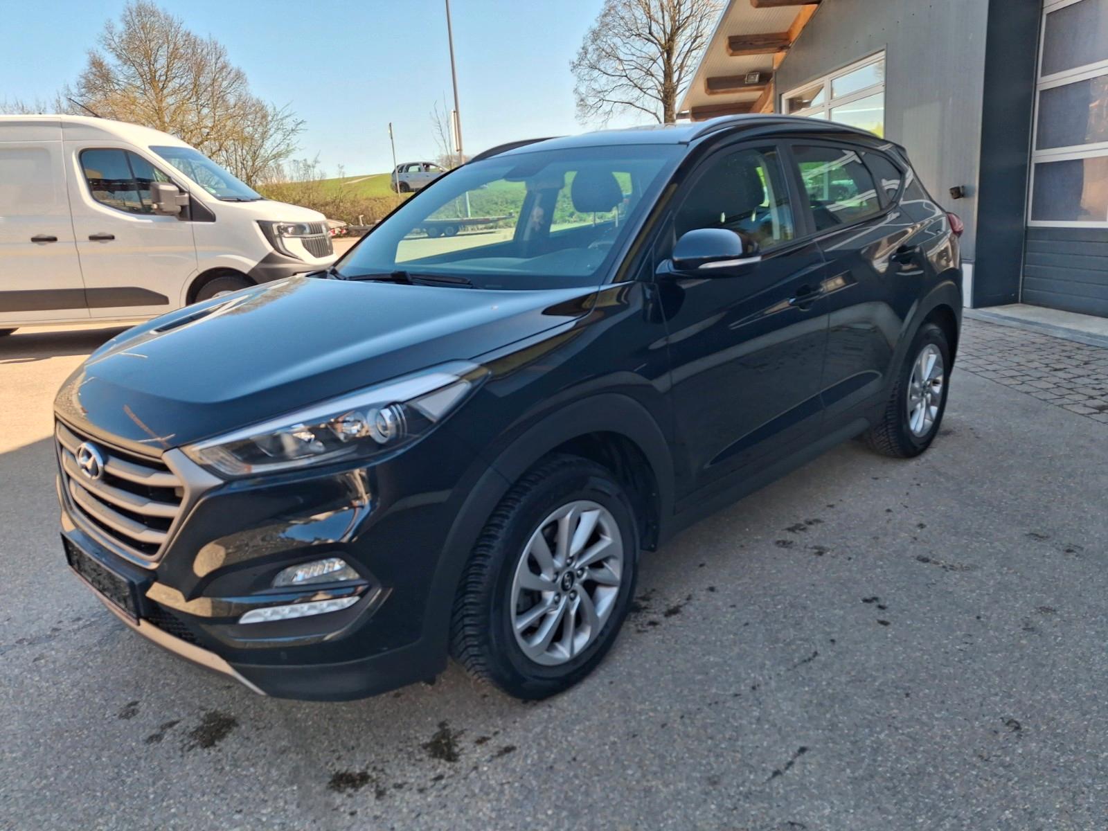 Hyundai Tucson Trend 2WD/NAVI/KAMERA