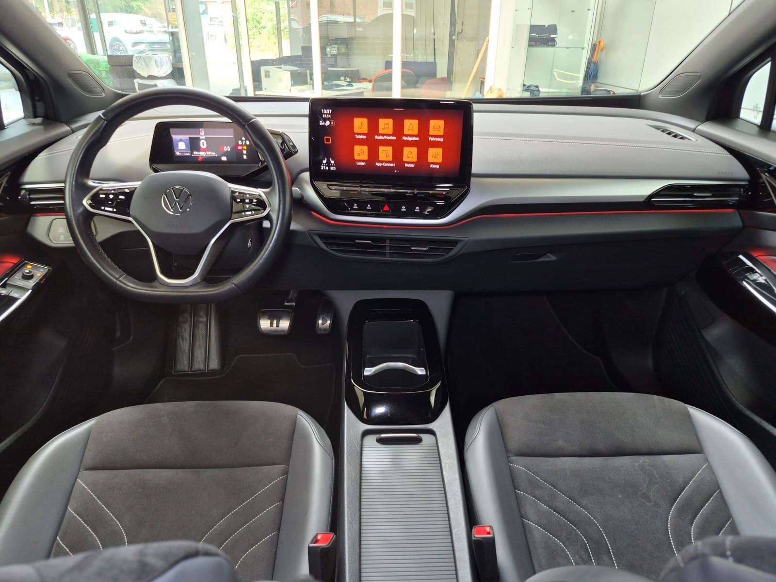 Volkswagen ID.5 Pro 128kW/77kWh AHK Wärmep. IQ.LIGHT Kamera foto 19