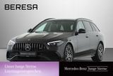 Mercedes-Benz C 43 AMG 4M T Distronic Memory Pano 360° HUD - Mercedes-Benz C 43 AMG Jahreswagen