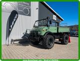 Unimog 406 Cabrio Agrar im Sammlerzustand - Unimog 406