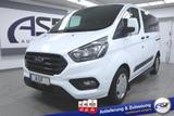 Ford Tourneo Custom Trend L1 Transit Kombi #9-Sitz... - gebrauchte Ford Tourneo Custom aus dem Jahr 2022