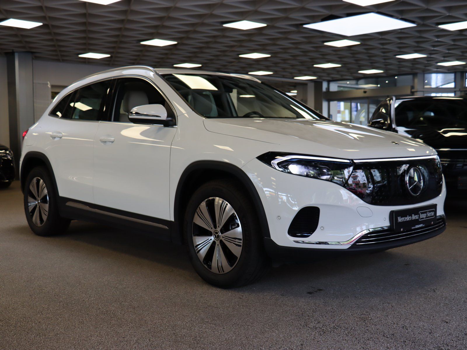 Mercedes-Benz EQA 250 Progressive-Advanced/LED/Kamera imagem 3