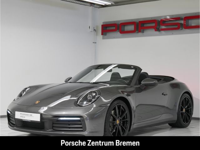 Porsche 911 Carrera Cabriolet Sportabgas.,Sportsitze 14-