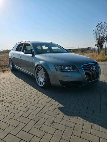 Audi A6 4F Allroad 3l TDI 300PS quattro Lu...