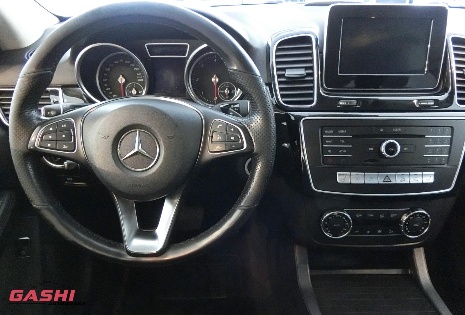 Mercedes-Benz GLE 350 GLE GLE 350 d 4Matic