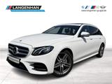 Mercedes-Benz E 220 CDI T-Modell Sportpaket LED RFK AHK Klima - Mercedes-Benz mit Diesel-Antrieb: Sportpaket