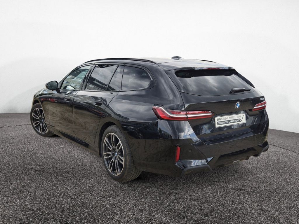 BMW 520i Touring M-Sport H K ACC KAM LED NAVI SHZG foto 5