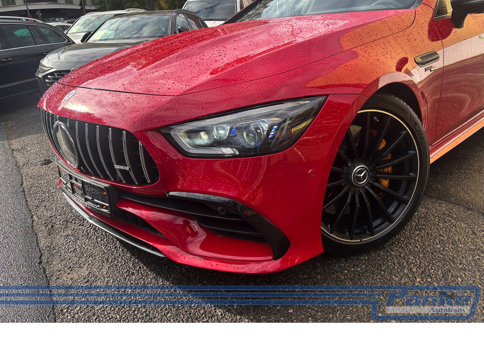 Mercedes-Benz AMG GT 53 4Matic+*4-trg*360°*HUD*Night*Burmester