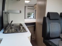 Adria Twin All In 600 SP,Markise,AHK