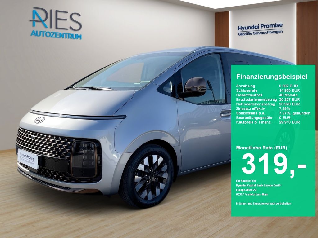 Angebot ansehen Hyundai STARIA